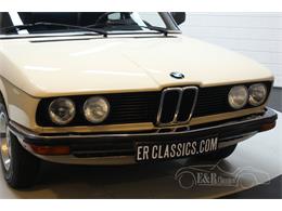 1980 BMW 528i (CC-1304729) for sale in Waalwijk, Noord-Brabant