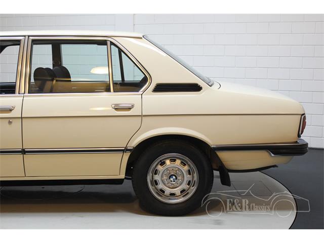 1980 BMW 528i (CC-1304729) for sale in Waalwijk, Noord-Brabant