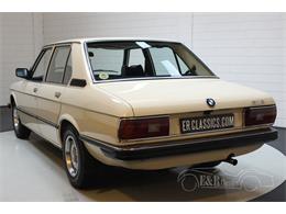1980 BMW 528i (CC-1304729) for sale in Waalwijk, Noord-Brabant