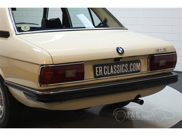 1980 BMW 528i (CC-1304729) for sale in Waalwijk, Noord-Brabant
