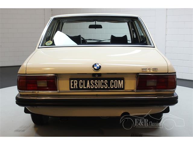 1980 BMW 528i (CC-1304729) for sale in Waalwijk, Noord-Brabant