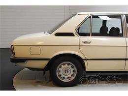 1980 BMW 528i (CC-1304729) for sale in Waalwijk, Noord-Brabant