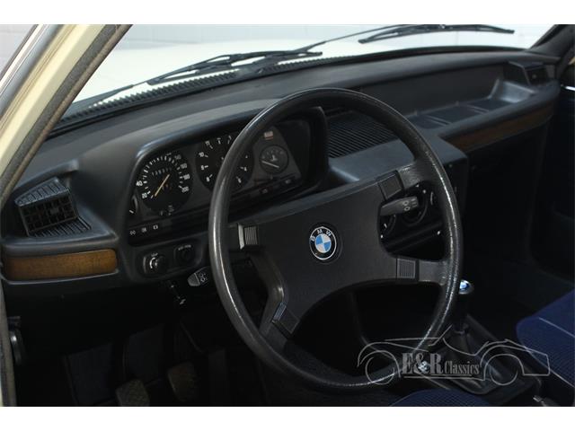 1980 BMW 528i (CC-1304729) for sale in Waalwijk, Noord-Brabant