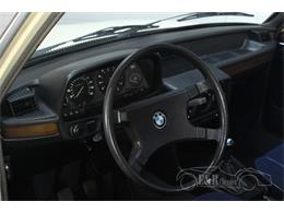 1980 BMW 528i (CC-1304729) for sale in Waalwijk, Noord-Brabant