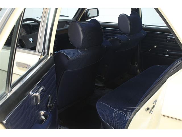 1980 BMW 528i (CC-1304729) for sale in Waalwijk, Noord-Brabant