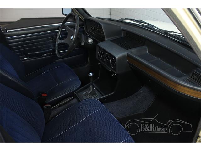 1980 BMW 528i (CC-1304729) for sale in Waalwijk, Noord-Brabant