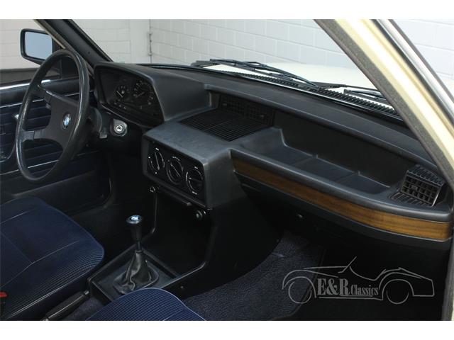 1980 BMW 528i (CC-1304729) for sale in Waalwijk, Noord-Brabant