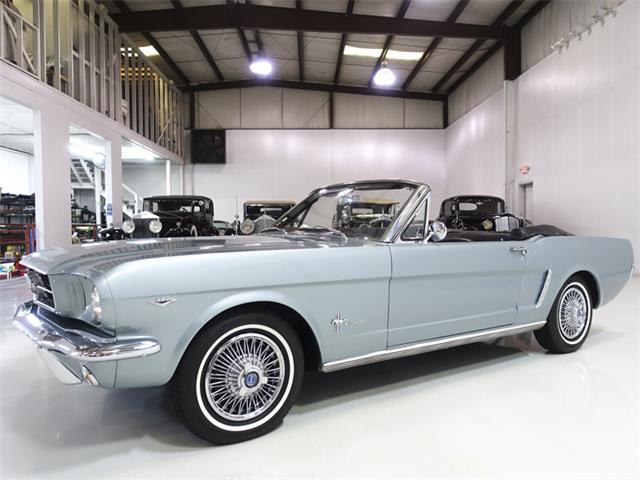 1965 Ford Mustang (CC-1304735) for sale in Saint Louis, Missouri