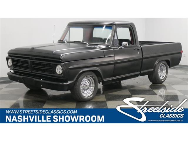 1972 Ford F100 (CC-1300474) for sale in Lavergne, Tennessee