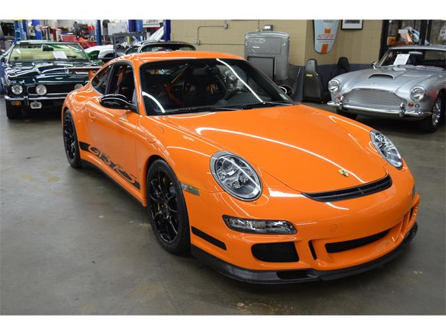 2007 Porsche 911 GT3 RS (CC-1304742) for sale in Huntington Station, New York
