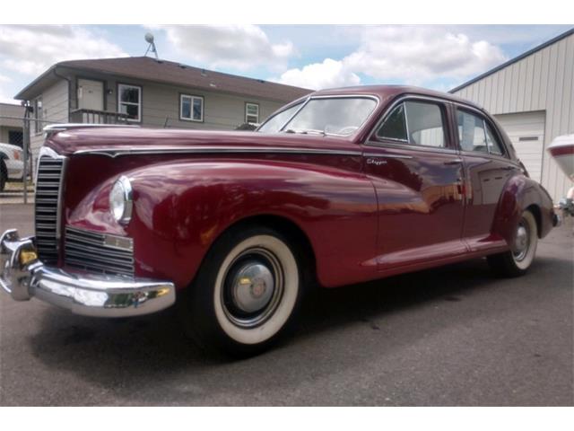 1947 Packard Clipper (CC-1304762) for sale in Scottsdale, Arizona