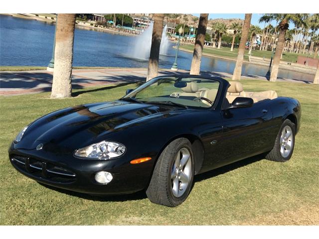 2001 Jaguar XK8 (CC-1304770) for sale in Scottsdale, Arizona