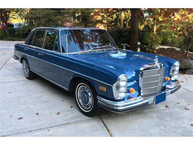 1969 Mercedes-Benz 280SE (CC-1304771) for sale in Scottsdale, Arizona