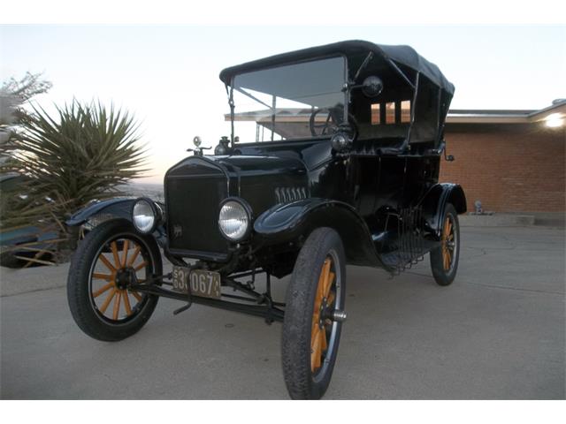 1919 Ford Model T For Sale 