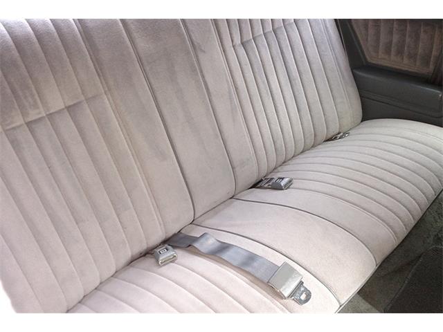1987 Chevrolet Monte Carlo SS (CC-1304779) for sale in Scottsdale, Arizona