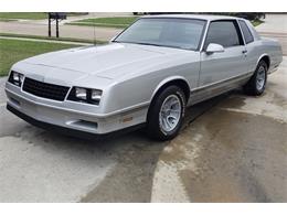 1987 Chevrolet Monte Carlo SS (CC-1304779) for sale in Scottsdale, Arizona