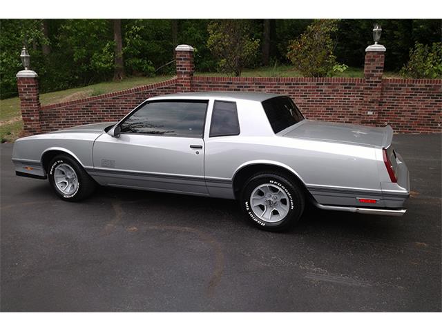 1987 Chevrolet Monte Carlo SS (CC-1304779) for sale in Scottsdale, Arizona