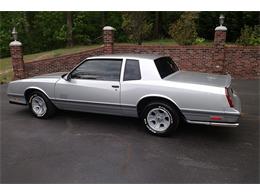 1987 Chevrolet Monte Carlo SS (CC-1304779) for sale in Scottsdale, Arizona
