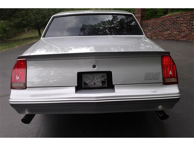 1987 Chevrolet Monte Carlo SS (CC-1304779) for sale in Scottsdale, Arizona