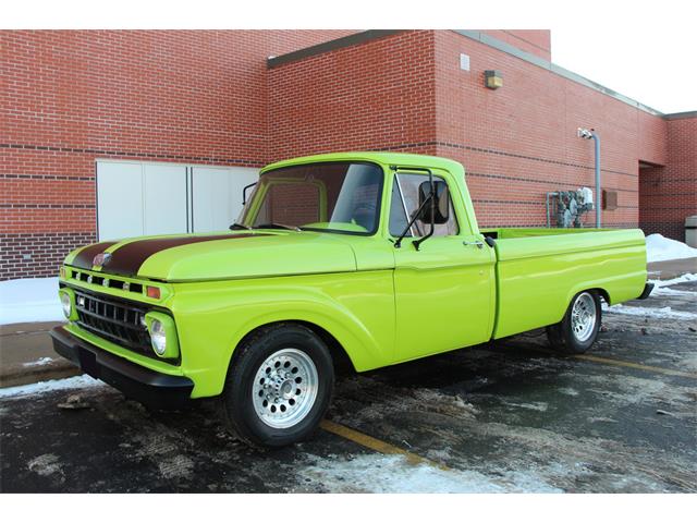 1965 Ford F250 (CC-1304780) for sale in Scottsdale, Arizona