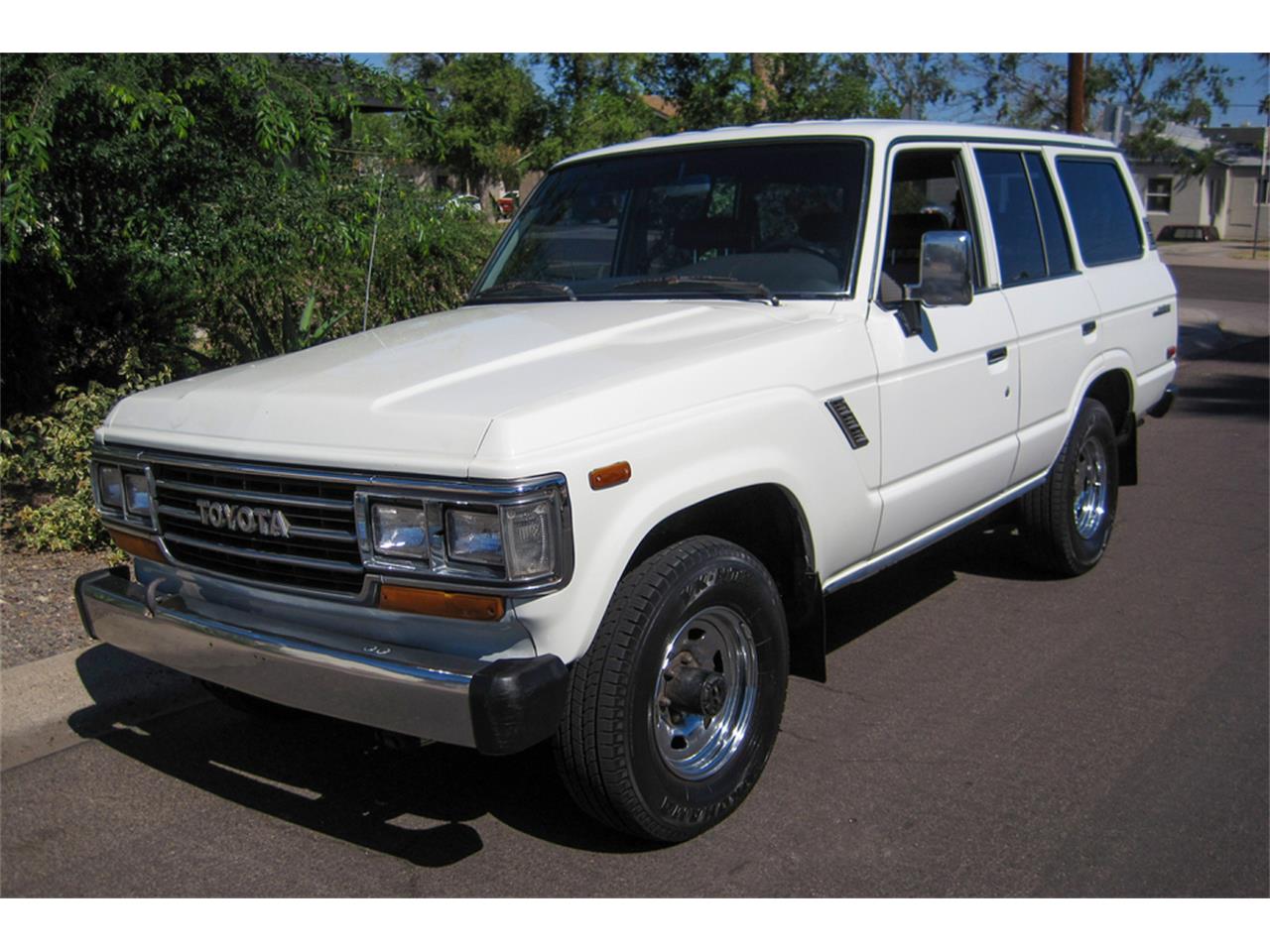 1989 Toyota Land Cruiser FJ for Sale | ClassicCars.com | CC-1304787