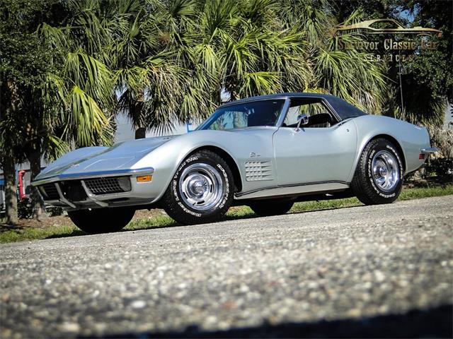 1970 Chevrolet Corvette (CC-1300048) for sale in Palmetto, Florida