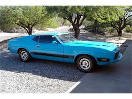 1973 Ford Mustang Mach 1 (CC-1304807) for sale in Scottsdale, Arizona