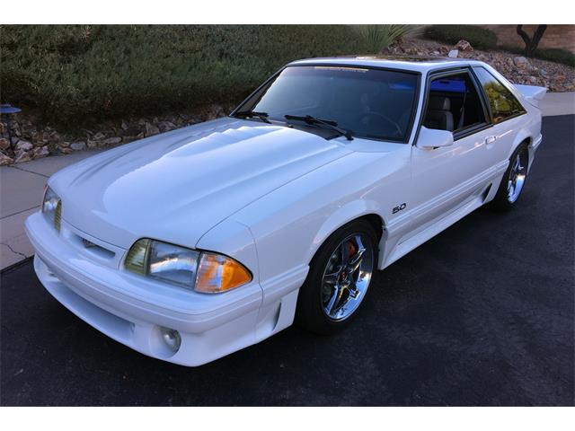 1990 Ford Mustang GT (CC-1304819) for sale in Scottsdale, Arizona
