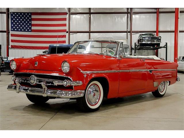1954 Ford Crestline (CC-1300482) for sale in Kentwood, Michigan