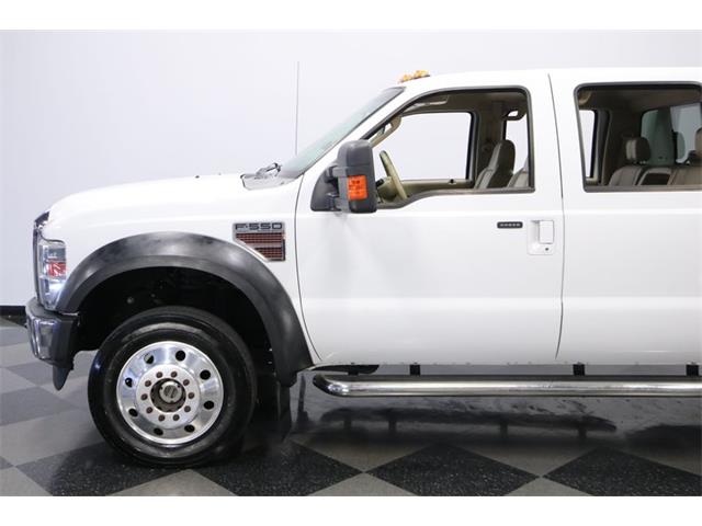 2010 Ford F550 (CC-1300484) for sale in Lutz, Florida