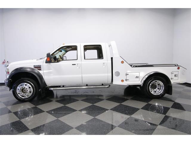 2010 Ford F550 (CC-1300484) for sale in Lutz, Florida