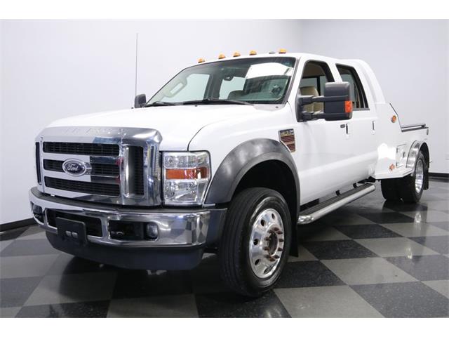 2010 Ford F550 (CC-1300484) for sale in Lutz, Florida