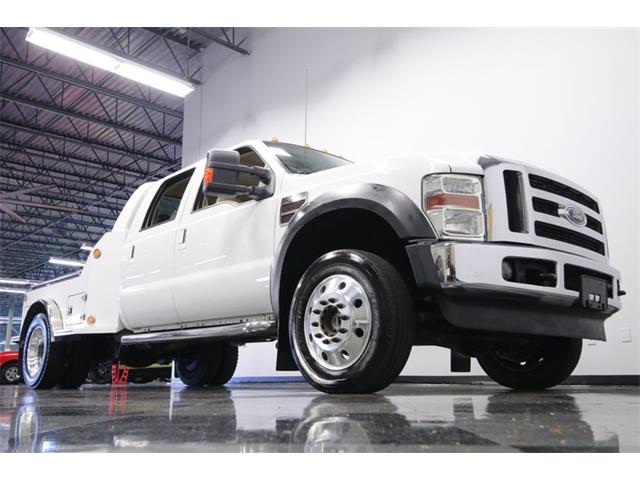 2010 Ford F550 (CC-1300484) for sale in Lutz, Florida