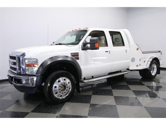 2010 Ford F550 (CC-1300484) for sale in Lutz, Florida