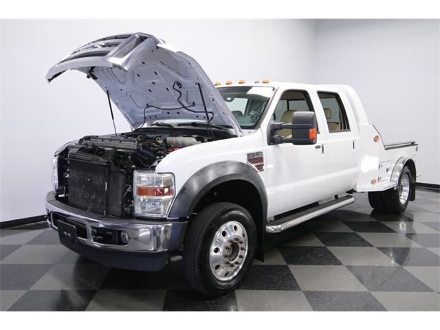 2010 Ford F550 (CC-1300484) for sale in Lutz, Florida