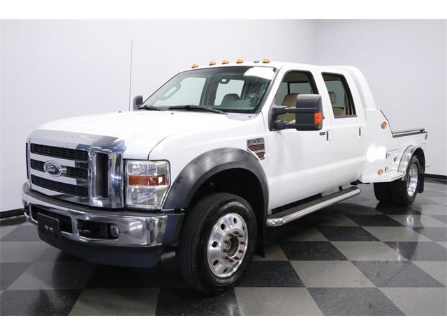 2010 Ford F550 (CC-1300484) for sale in Lutz, Florida