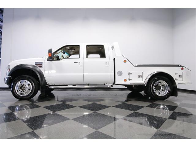 2010 Ford F550 (CC-1300484) for sale in Lutz, Florida