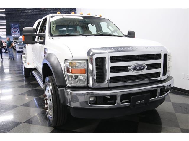 2010 Ford F550 (CC-1300484) for sale in Lutz, Florida