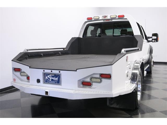 2010 Ford F550 (CC-1300484) for sale in Lutz, Florida
