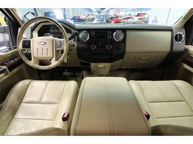 2010 Ford F550 (CC-1300484) for sale in Lutz, Florida