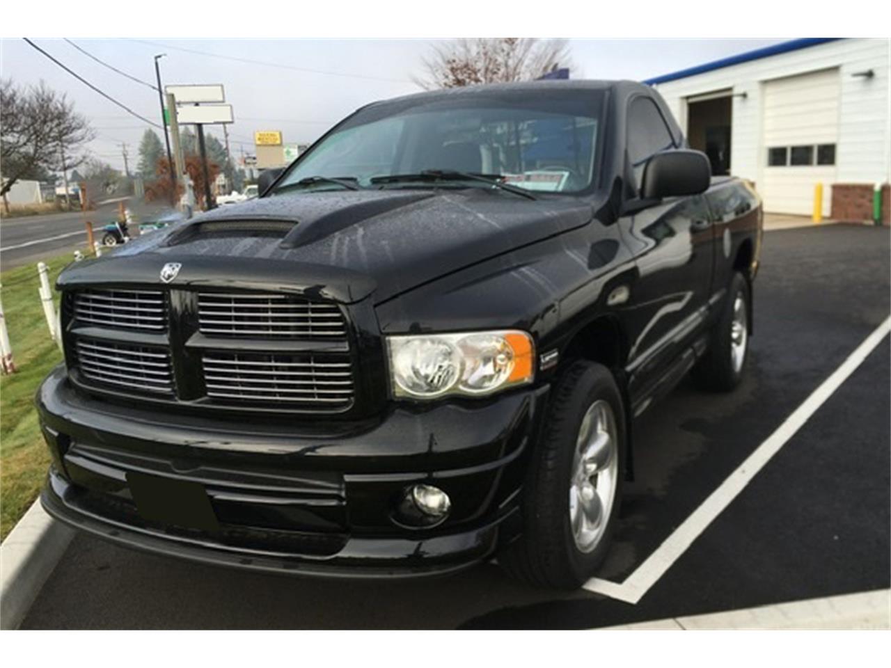 2004 Dodge Ram 1500 for Sale | ClassicCars.com | CC-1304855