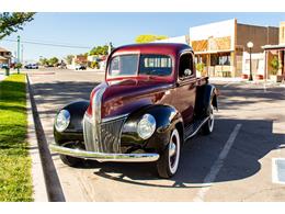 1941 Ford 1 Ton Flatbed (CC-1304863) for sale in Scottsdale, Arizona