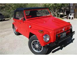 1973 Volkswagen Thing (CC-1304864) for sale in Scottsdale, Arizona
