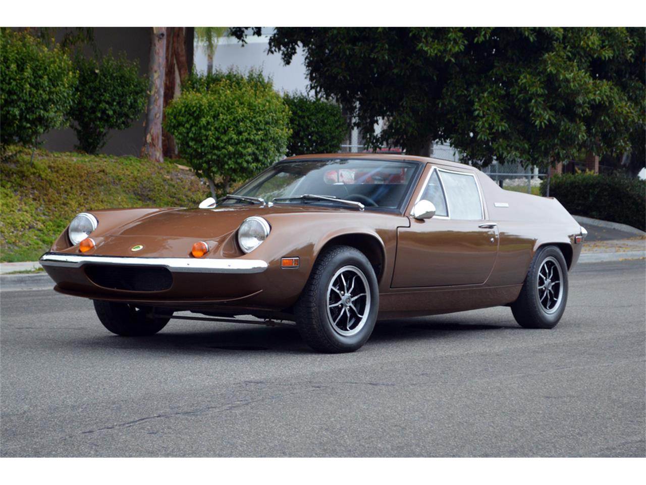 1973 Lotus Europa for Sale | ClassicCars.com | CC-1304875