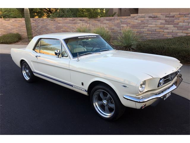 1965 Ford Mustang GT (CC-1304879) for sale in Scottsdale, Arizona