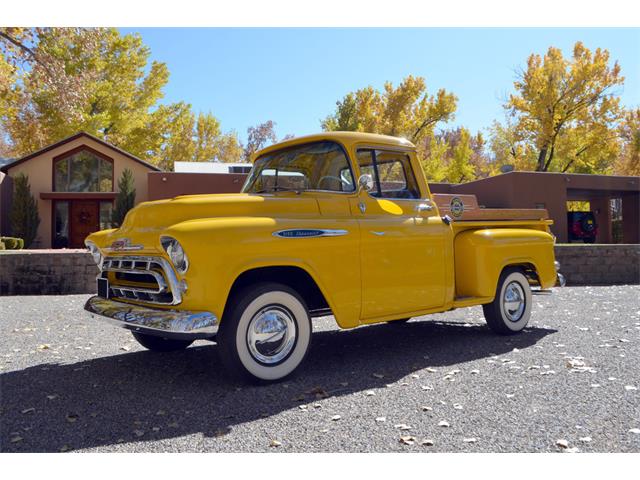 1957 Chevrolet 3100 (CC-1304884) for sale in Scottsdale, Arizona