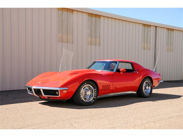 1968 Chevrolet Corvette (CC-1304885) for sale in Scottsdale, Arizona