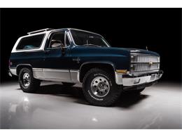 1982 Chevrolet Blazer (CC-1304894) for sale in Scottsdale, Arizona