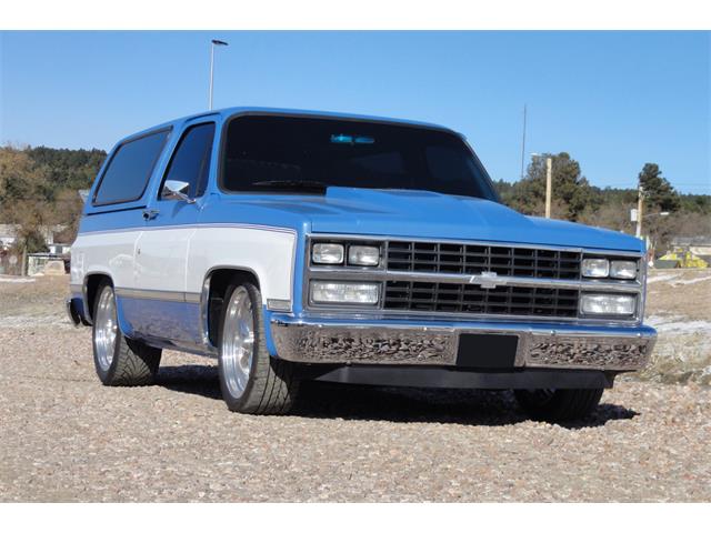 1987 Chevrolet Truck (CC-1304897) for sale in Scottsdale, Arizona