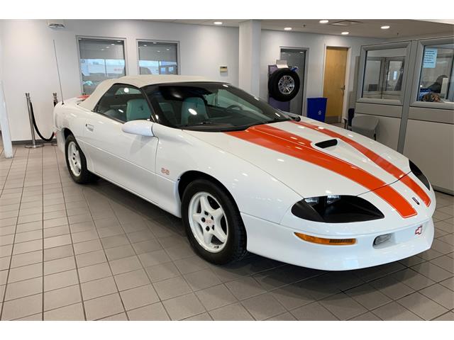 Chevrolet camaro 1997